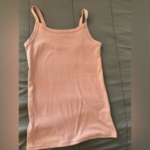 No Boundaries Lavender Ribbed Knit Top